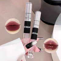 Dual-Ended Water-Matte Lip Tint and Gloss