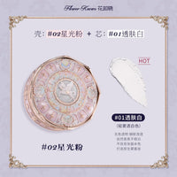 Soft Matte Cloud Loose Setting Powder for Flawless Skin