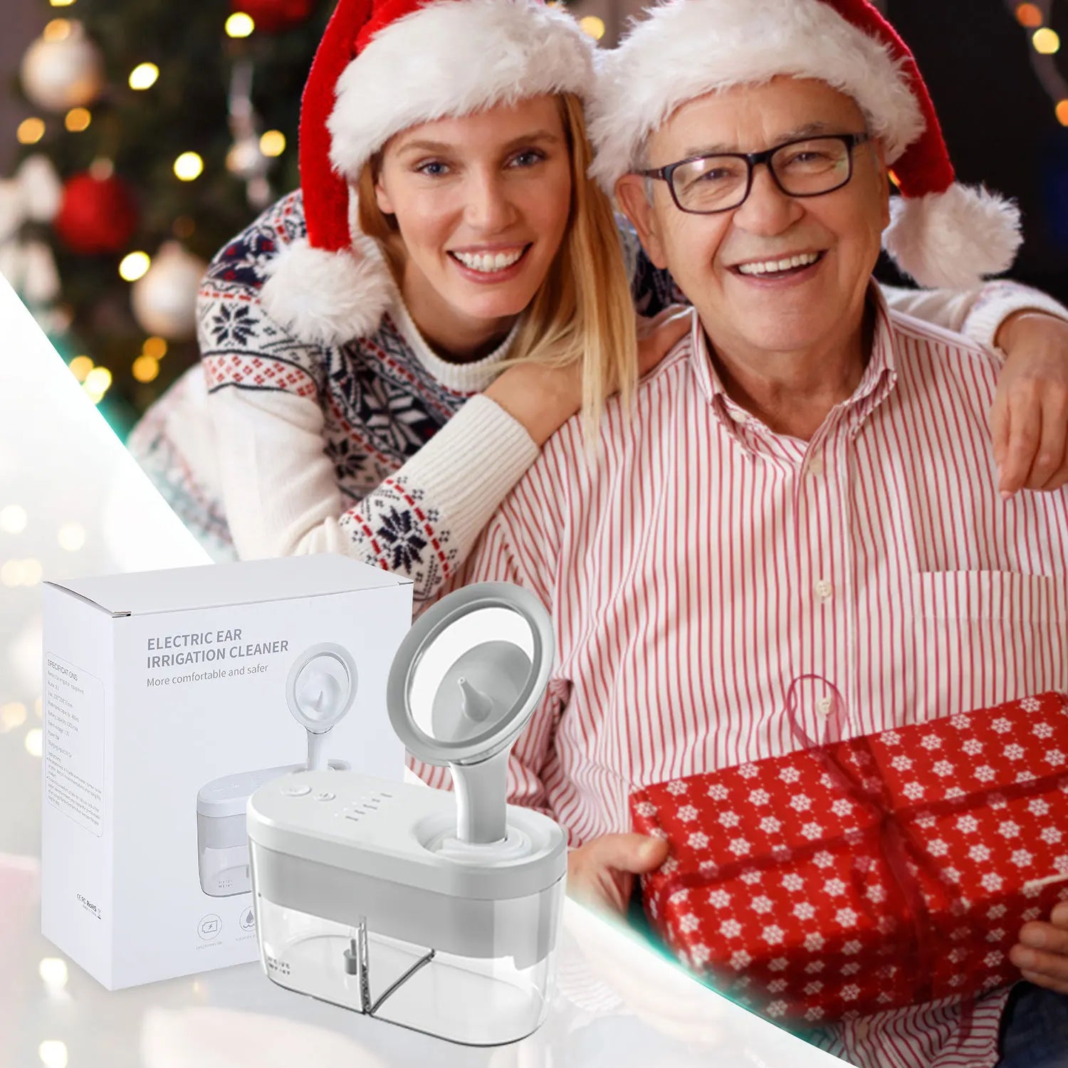 Electric Ear Wax Removal Irrigation System - 9