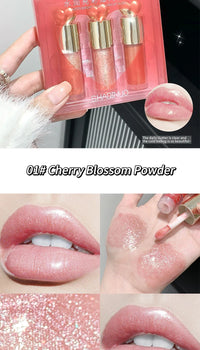 Hydrating Pearl Shimmer Lip Gloss