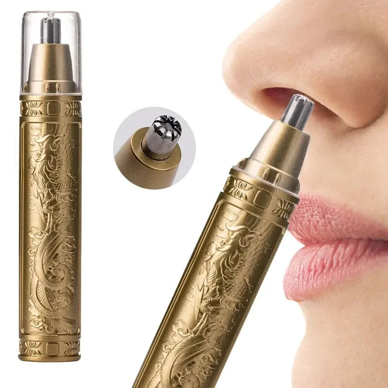 Electric Precision Nose and Ear Hair Trimmer - 1