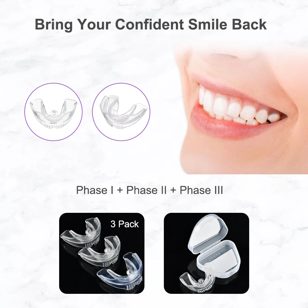 Complete Ultrasonic Dental Care & Teeth Whitening System - 20