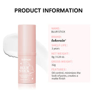 Instant Pore Minimizing Blur Stick Face Primer