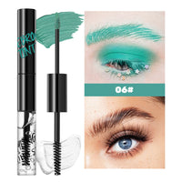 2-in-1 Waterproof Eyebrow Tint and Styling Gel