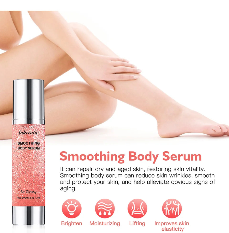 Smoothing Body Serum for Intensive Hydration - 10
