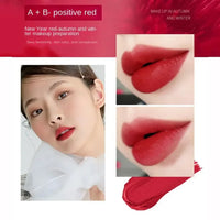 5-in-1 Velvet Matte Lipstick Set
