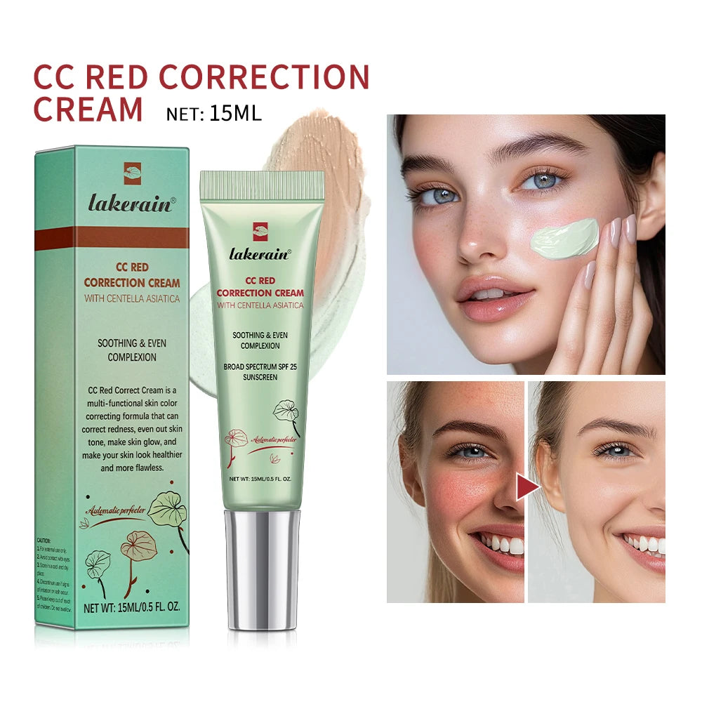 Color-Correcting CC Water-Gel Foundation - 28