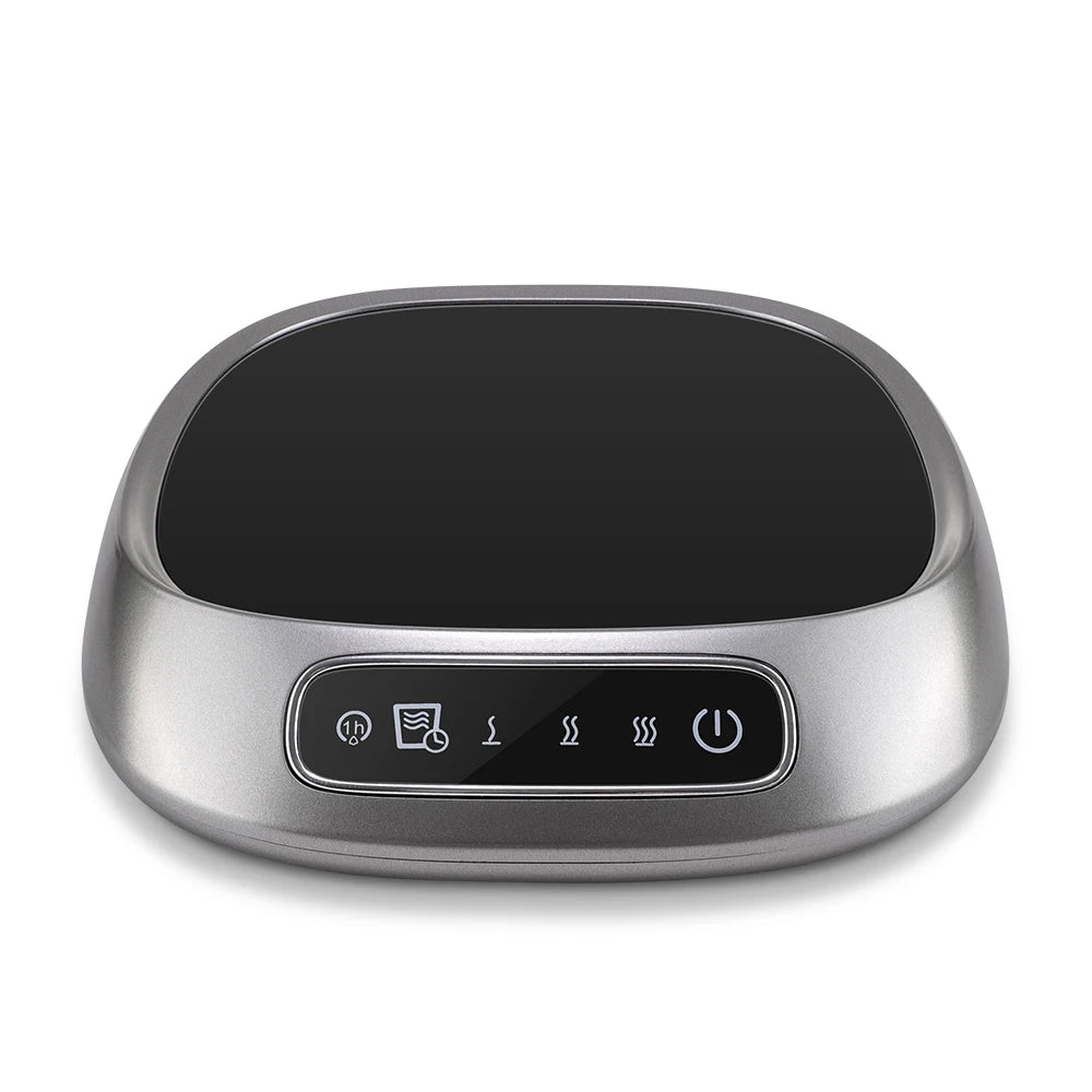 3-Setting Electric Mug Warmer for Desk - 11
