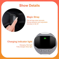 Wireless Smart Knee Massager for Pain Relief