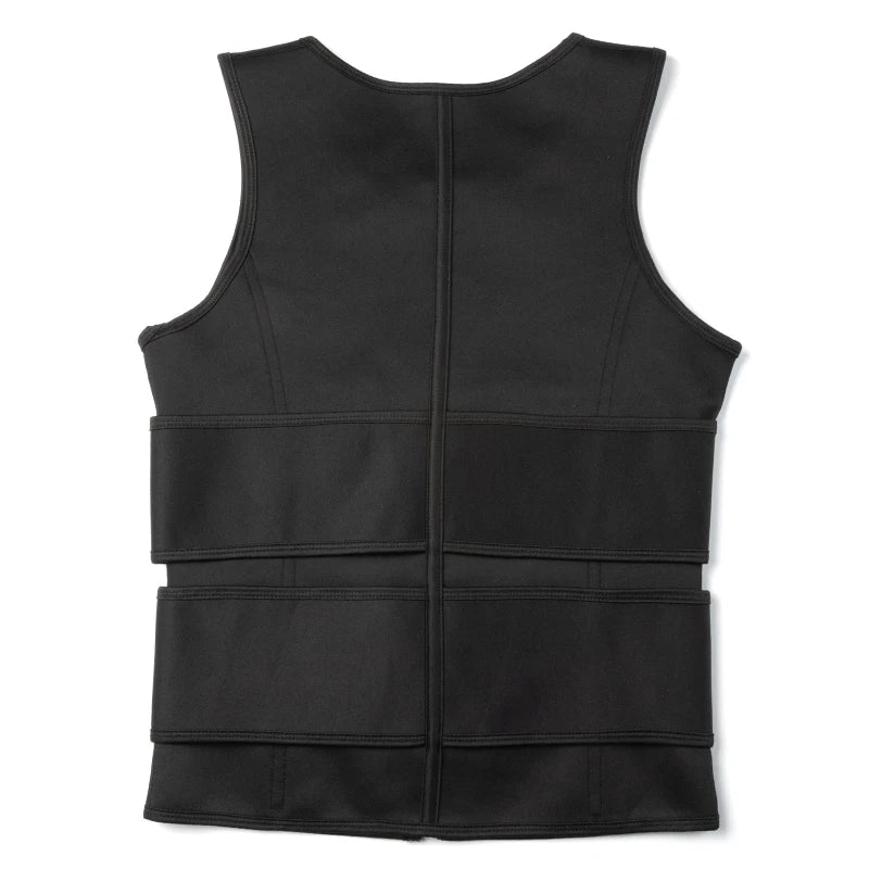 Adjustable Back Posture Corrector and Waist Trainer Vest - 35