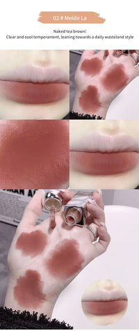 Velvet Matte Mist Lip Glaze