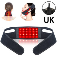Red Light Therapy Wrap for Neck and Skin Tightening