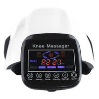 Wireless Heated Knee Massager with Vibration Therapy