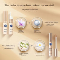 Long-Wear Radiant Cream Concealer for Flawless Coverage