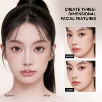 Facial Contouring Stamp for Easy Sculpting