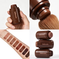 Cream Bronzer Contour Stick for Natural Sun-Kissed Glow