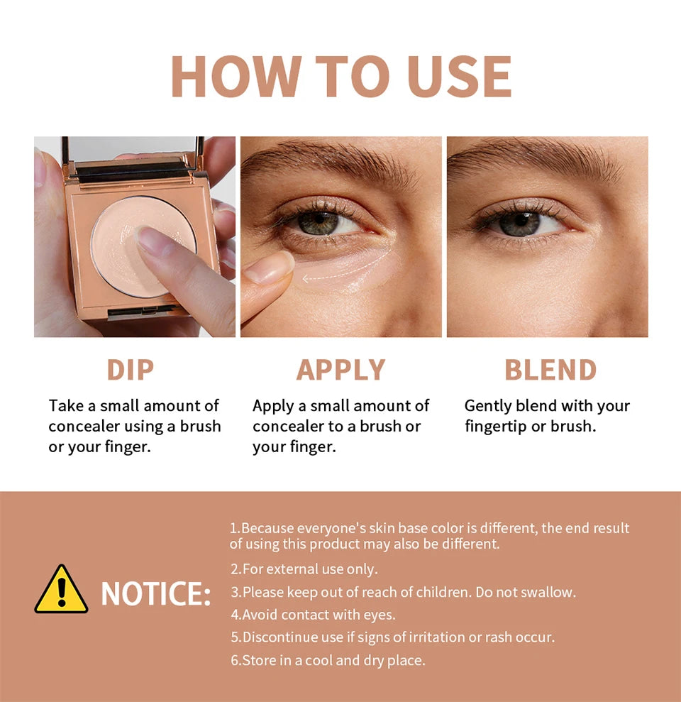 Clay Infused Under Eye Brightening Corrector - 16