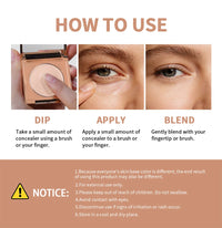 Clay Infused Under Eye Brightening Corrector