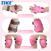 Kids Protective Gear Set for Skating and Cycling