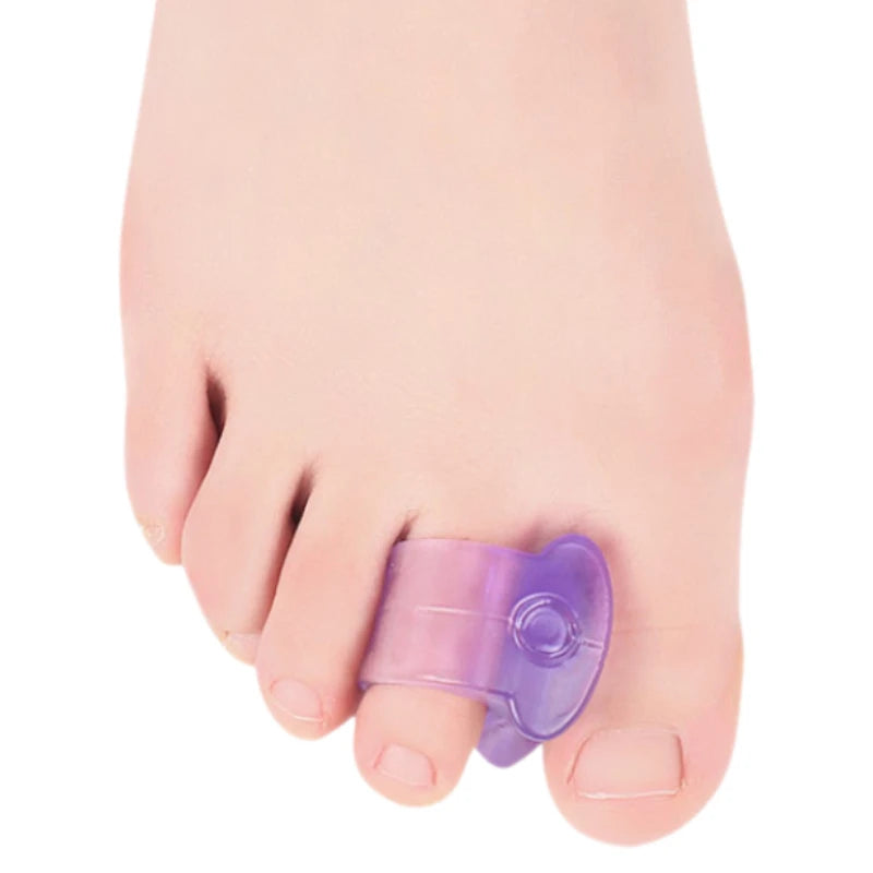 Silicone Gel Bunion Corrector and Toe Straightener - 5