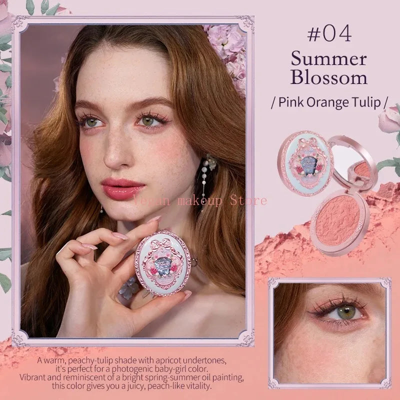 Fairytale Inspired Full Makeup Collection Gift Set - 35