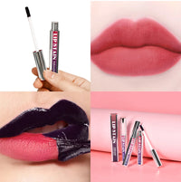 Waterproof Peel-Off Matte Lip Stain