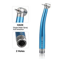 High-Speed Dental Turbine Handpiece for Precision Dentistry