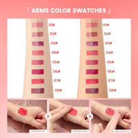 Hydrating Mirror-Finish Watery Lip Glaze