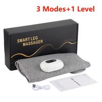 Wireless Air Compression Leg and Calf Massager