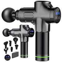 Professional Deep Tissue Percussion Massage Gun