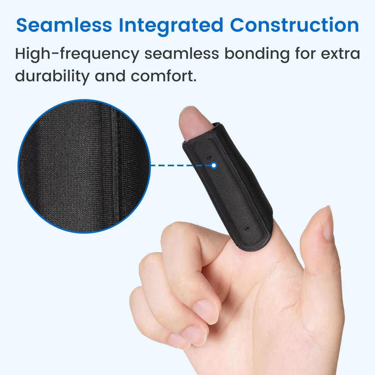 Finger Compression Splint for Pain Relief and Injury Recovery - 9