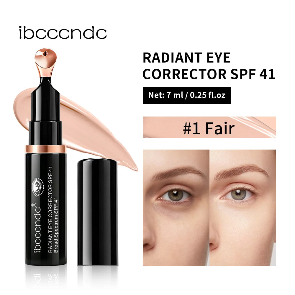 Radiant SPF 41 Under-Eye Corrector and Concealer - 22