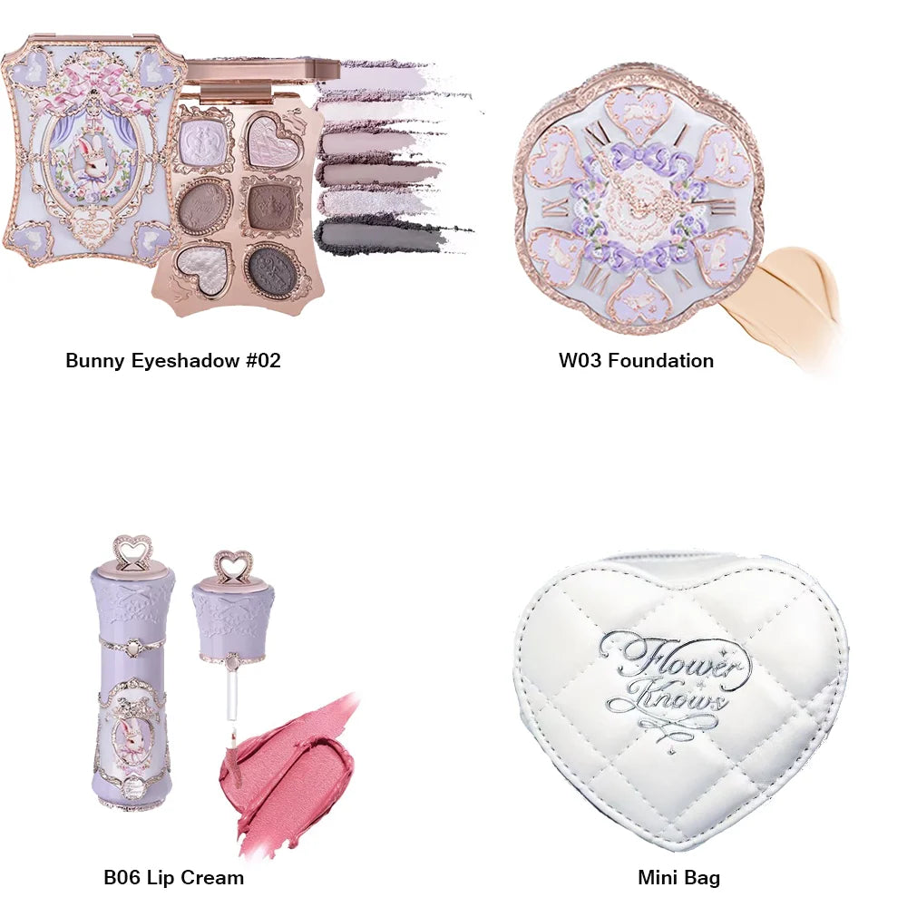All-in-One Elegant Makeup Gift Set - 65