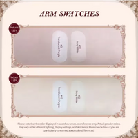 Matte Finish Pressed Powder Foundation for Flawless Skin