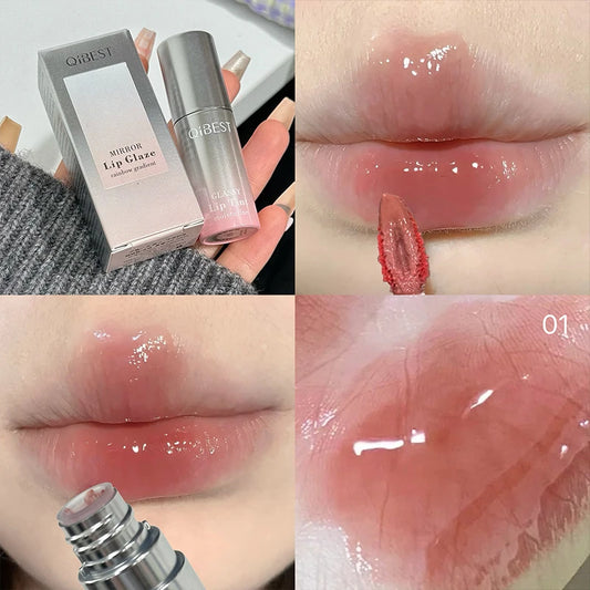 Hydrating Mirror-Finish Lip Glaze
