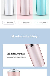 Portable Electric Water Flosser for Deep Teeth Cleaning