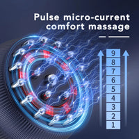 Electric Meridian Gua Sha Body Massager with Heat and Red Light
