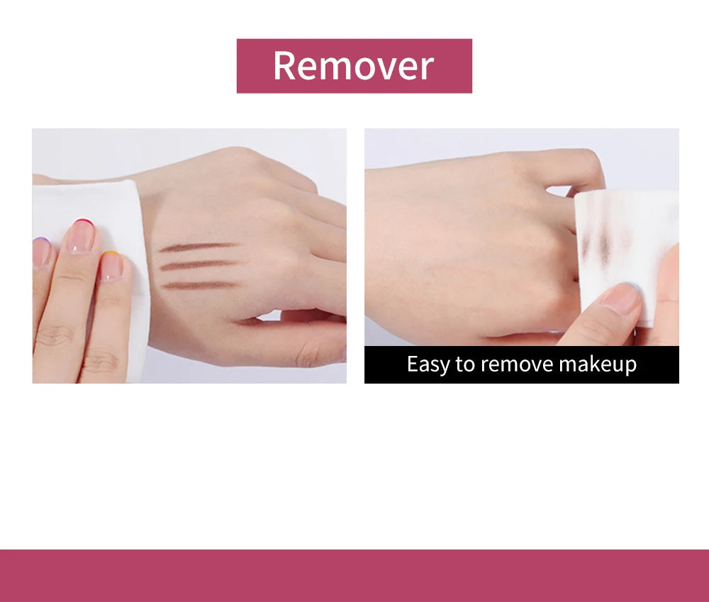 Long-Lasting Waterproof Eyebrow Styling Gel - 16