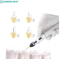 Wireless Dental Gutta-Percha Obturation System