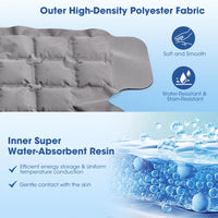 Reusable Hot & Cold Knee Therapy Wrap for Joint Pain Relief