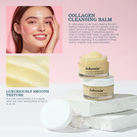 Collagen Hydrating Makeup Cleansing Balm