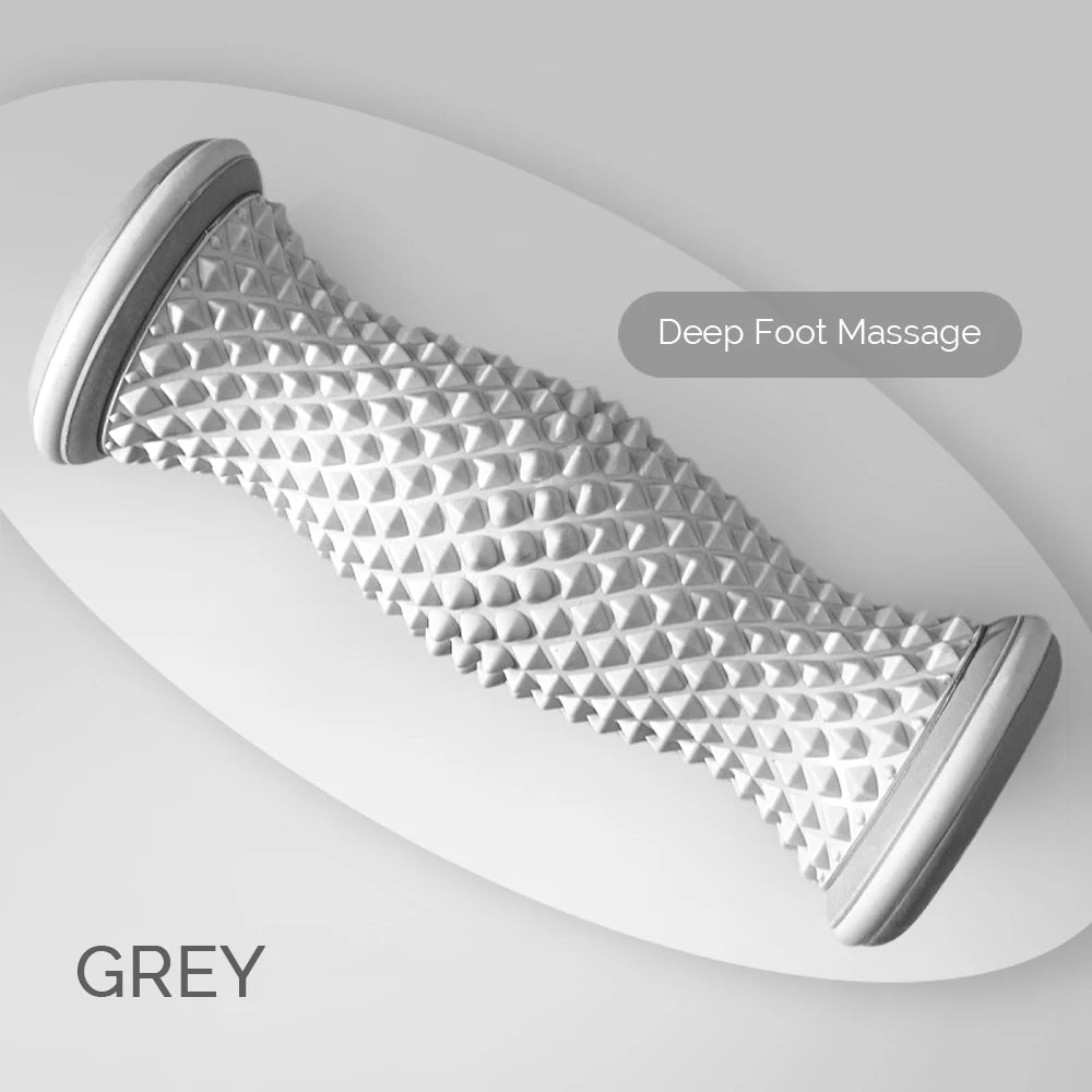 Ergonomic Foot Massage Roller for Pain Relief - 26