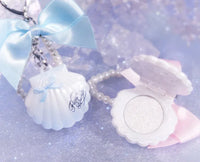 Portable Strawberry Cake Solid Perfume Pendant