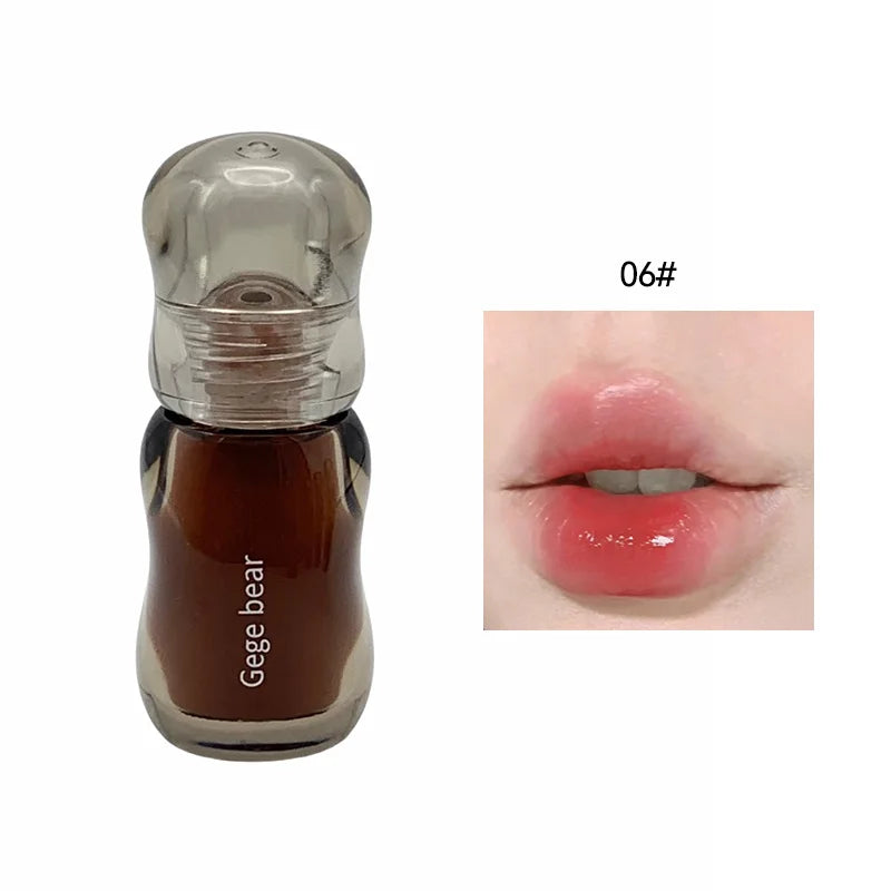Hydrating Crystal Mirror Lip Gloss for Plump Lips - 26