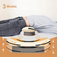 Electric Lumbar Traction Massager for Back Pain Relief