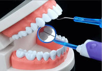 Portable Electric Teeth Stain and Tartar Removal Kit
