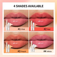 pH-Activated Color-Changing Lip and Cheek Stain