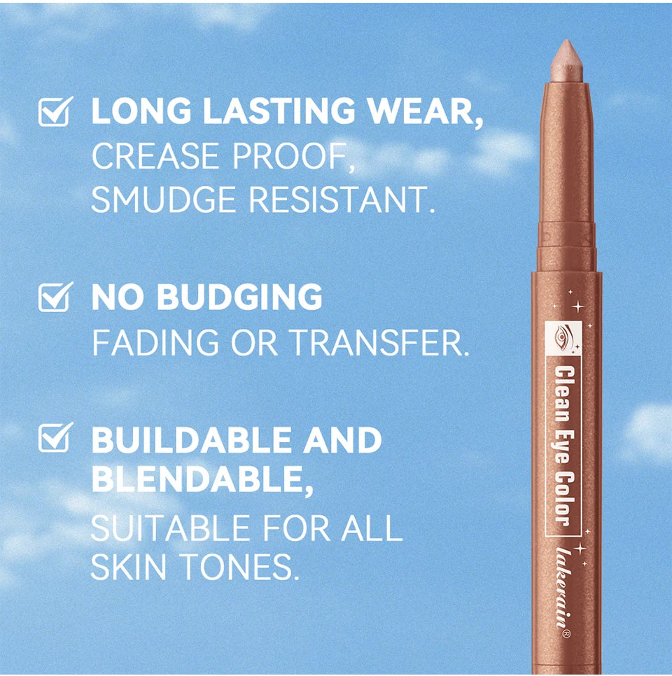 Creamy Eyeshadow Stick for Long-Lasting Shimmer - 9