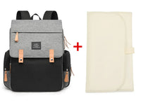 Waterproof Large Capacity Diaper Bag Backpack for Parents