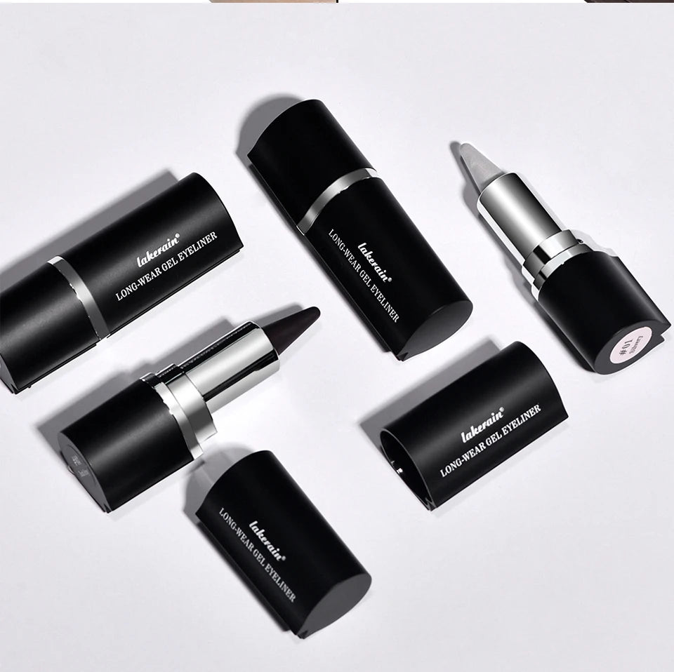 Long-Lasting Waterproof Gel Eyeliner Pen - 19